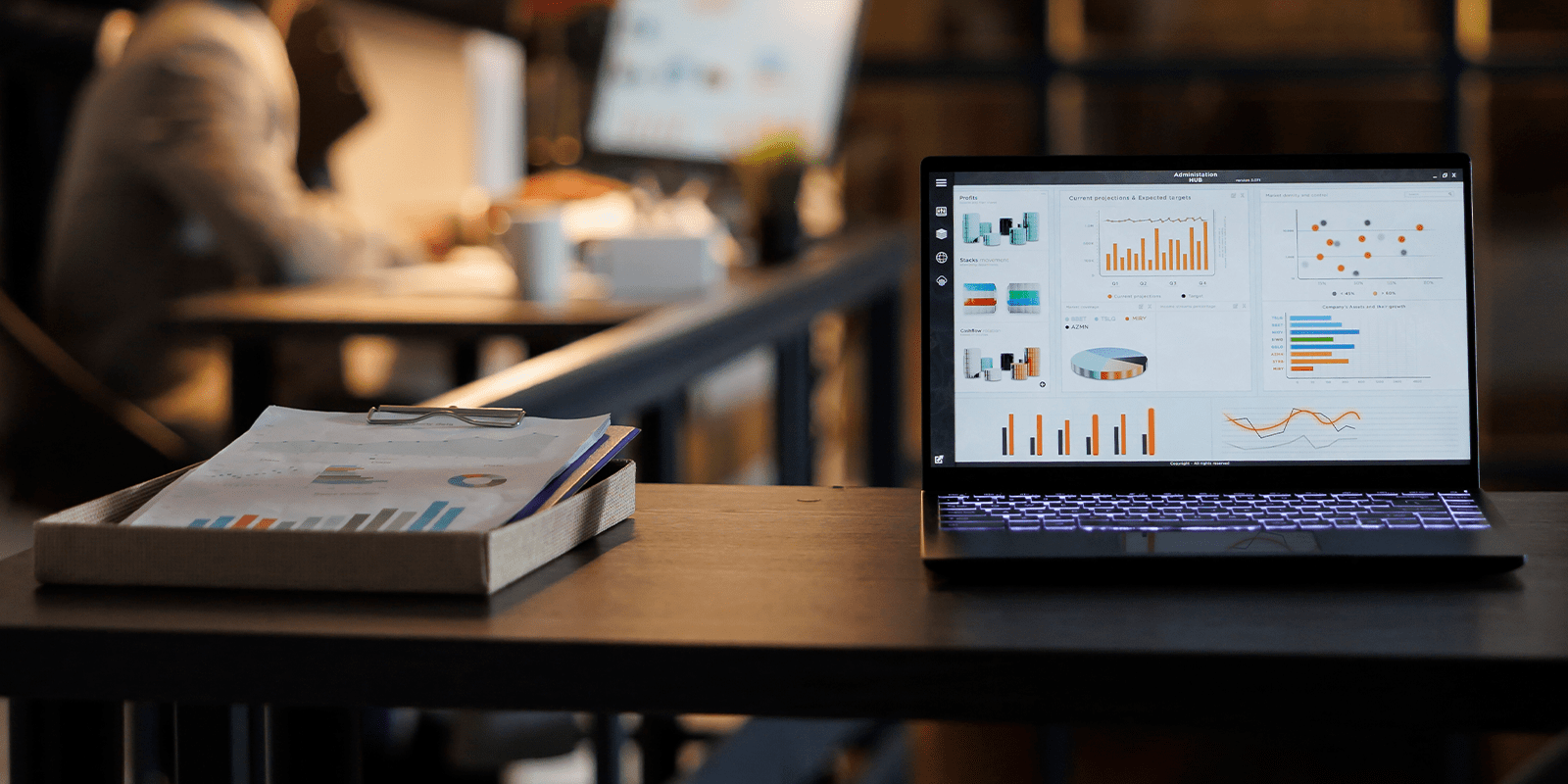 analisis de datos influencer marketing agencia