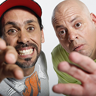 damian y el toyo creadores de contenido