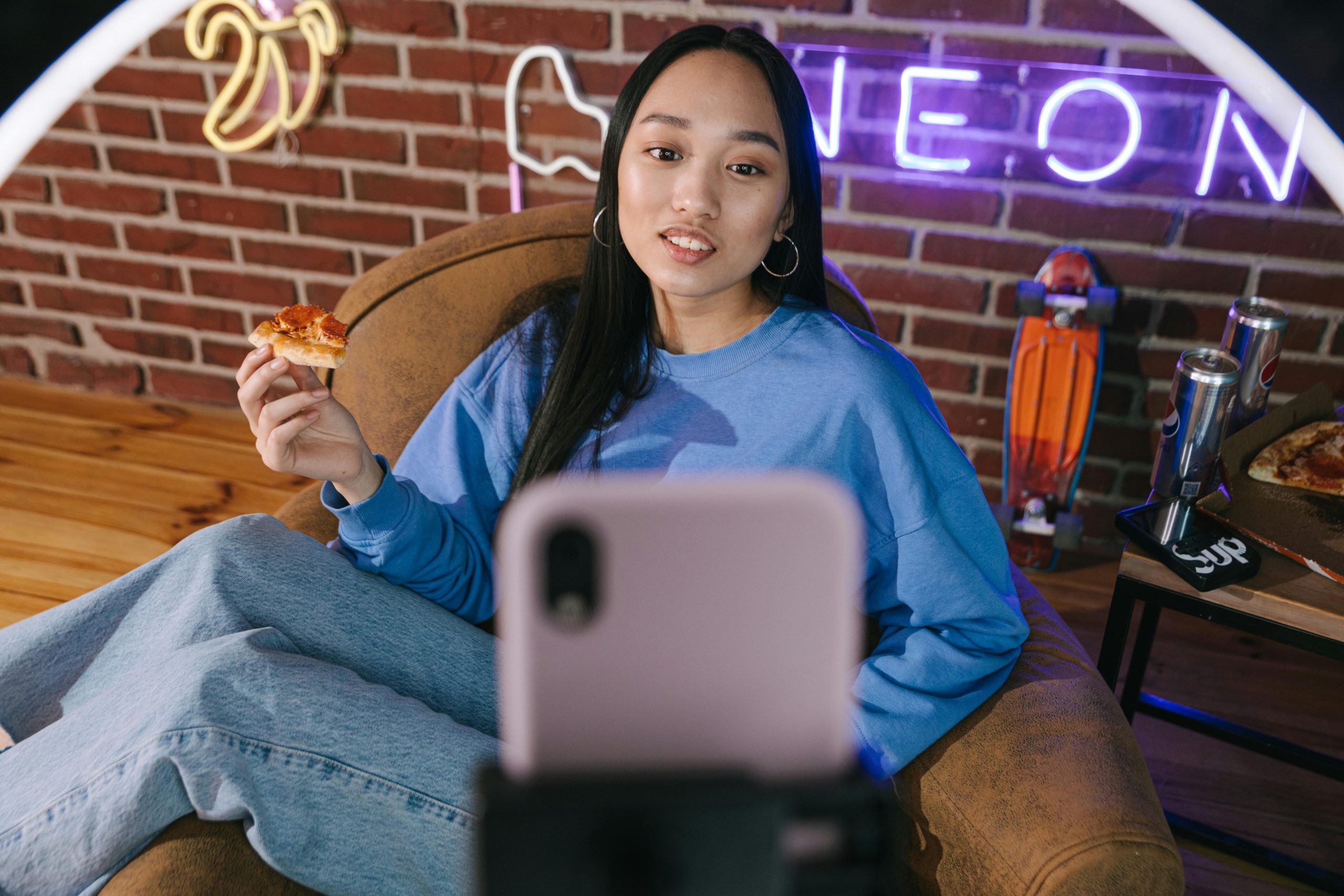 grace en internet influencers metahumanos